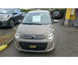 CITROEN C1 AIRSCAPE C1 1.0 VTI FEEL EDITION AIRSCAPE