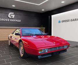 FERRARI MONDIAL CABRIOLET MONDIAL 3.4 T CABRIOLET