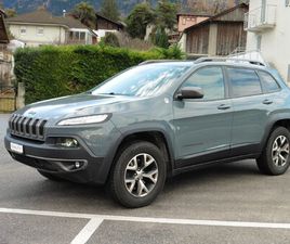 CHEROKEE 3.2 TRAILHAWK AWD 9ATX