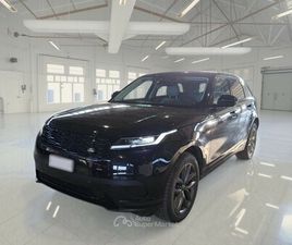 LAND ROVER RANGE ROVER VELAR 2.0D I4 MHEV 204 S 4WD AUTO