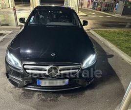 V 350 E 10CV SPORTLINE 9G-TRONIC