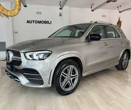 D MHEV PREMIUM 4MATIC 2022