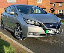 40KWH TEKNA AUTO 5DR