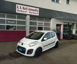 C1 1.0I SÉDUCTION EGS