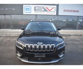 JEEP CHEROKEE CHEROKEE 2.0 LIMITED AWD DRIVE I 9ATX