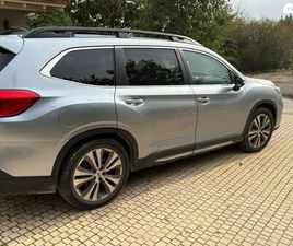 SUBARU ASCENT LIMITED אוט׳ 2.4 (260 כ״ס)