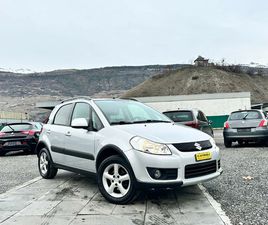 SX4 1.6 16V GL TOP 4WD