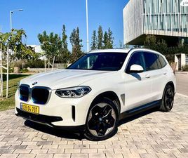 4X2 EXCLUSIVE חשמלי אוט׳ (286 כ״ס)