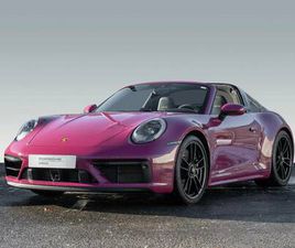 PORSCHE 911 TARGA 4 GTS