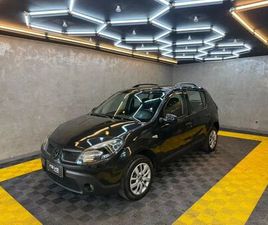 RENAULT SANDERO AUTHENTIQUE HI-FLEX 1.0 16V 5P 2009