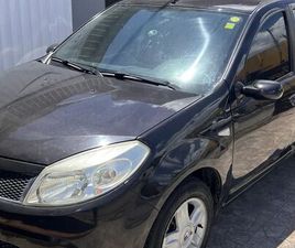 RENAULT SANDERO PRIVILÈGE HI-FLEX 1.6 8V 5P 2009