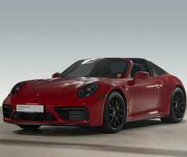PORSCHE 911 TARGA 4 GTS
