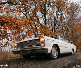 FORD COUNTRY SEDAN V8 WAGON