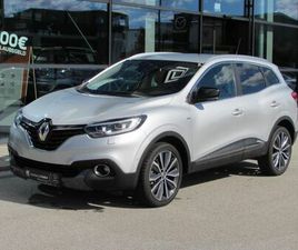 RENAULT KADJAR 1.3 TCE 160 BOSE EDITION GPF