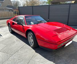 FERRARI 328 GTS (G) 3.2 GTS 2DR