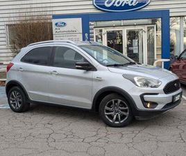 FORD KA 1.2 TI-VCT 85CH S&S