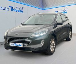 FORD KUGA 2.5 DURATEC 225 CH PHEV POWERSHIFT TITANIUM