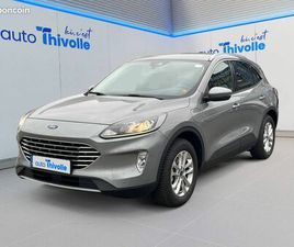 FORD KUGA 2.5 DURATEC 225 CH PHEV POWERSHIFT TITANIUM