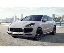 PORSCHE CAYENNE GTS COUPÉ