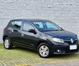 RENAULT SANDERO EXPRESSION HI-POWER 1.6 8V 5P 2015
