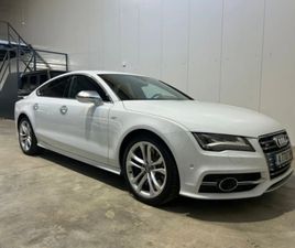 AUDI S7 QUATTRO V8 TFSI AKRAPOVIC