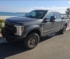 LARIAT אוט׳ 6.7 (440 כ״ס)