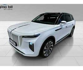 EXLUSIVE + 120 KW LUFTFJÆRING ADATIV CRUISE CONTROL