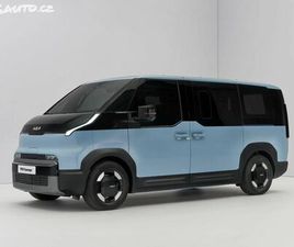 KIA PV5 ESSENTIAL 51,5 KWH + HEAT