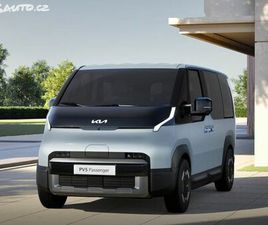 KIA PV5 PLUS 51,5 KWH + HEAT