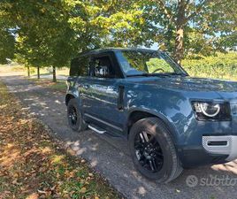 LAND ROVER DEFENDER 90 3.0ID 6 200CV GARANZIA UFF.
