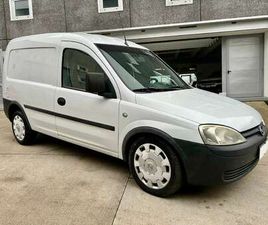 1.3 CDTI COMBI VAN - PREZZO + IVA!!