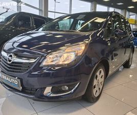 OPEL MERIVA 1.4 74KW 2017 LPG