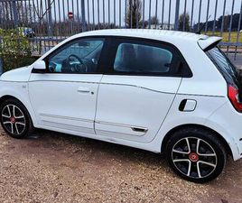 TWINGO INTENS AUTOMATICA 57 MILA CHILOMETRI