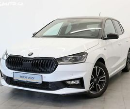 ŠKODA FABIA MONTE CARLO 1,5 TSI 110 KW DSG