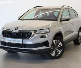 ŠKODA KAROQ STYLE 2,0 TDI 110 KW DSG 4X4