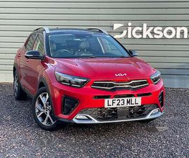 1.0 T-GDI ISG 48V GT-LINE S