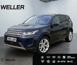 LAND ROVER DISCOVERY SPORT D240 HSE *MATRIX*20''*PANO*360*A