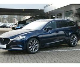 MAZDA 6 KOMBI SPORTS-LINE 2.5 SKYAKTIV