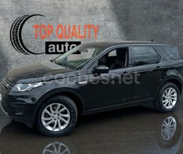 LAND-ROVER DISCOVERY SPORT 2.0L ED4 4X2 PURE