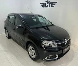 RENAULT SANDERO DYNAMIQUE HI-POWER 1.6 8V 5P 2015