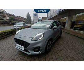 FORD PUMA ST 1.0 ECOBOOST H ST-LINE S&S 125CV PARKING PACK