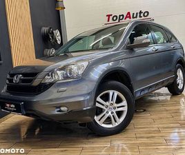 HONDA CR-V 2.0 ELEGANCE
