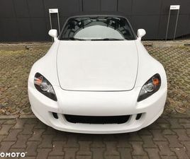 HONDA S 2000 STANDARD
