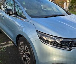 RENAULT ESPACE V INITIAL PARIS 160CH