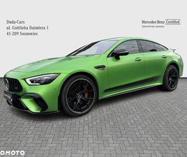 MERCEDES-BENZ AMG GT