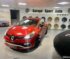CLIO 4 RS CHASSIE CUP 1.6 200CV