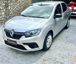 RENAULT LOGAN ZEN FLEX 1.0 12V 4P MEC.