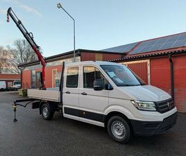 CHASSI 2.0 TDI 4MOTION KRANBIL