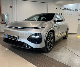 XPENG G6 PERFORMANCE AWD