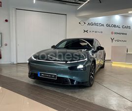 XPENG P7 PERFORMANCE AWD